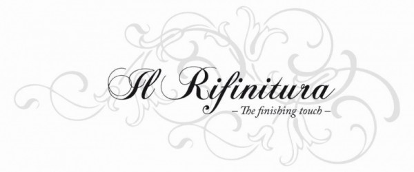 Il Rifinitura: The finishing Touch!